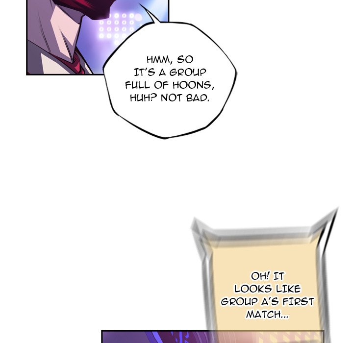 Supernova Supernova EP 136 - Toomics page 9 - 