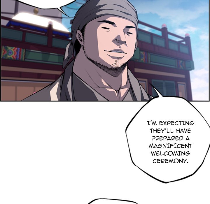 Supernova Supernova EP 137 - Toomics page 17 - 
