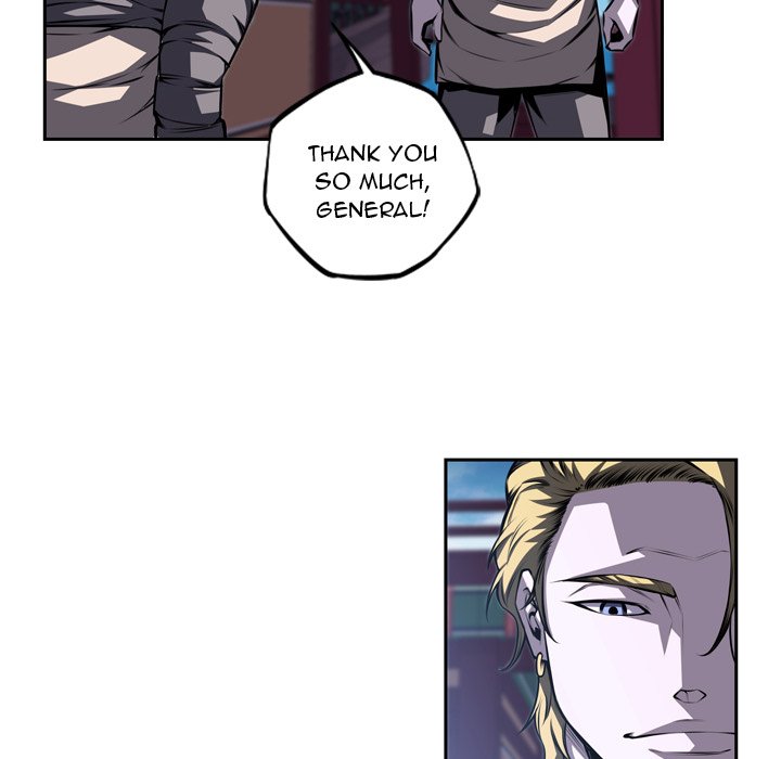 Supernova Supernova EP 137 - Toomics page 24 - 