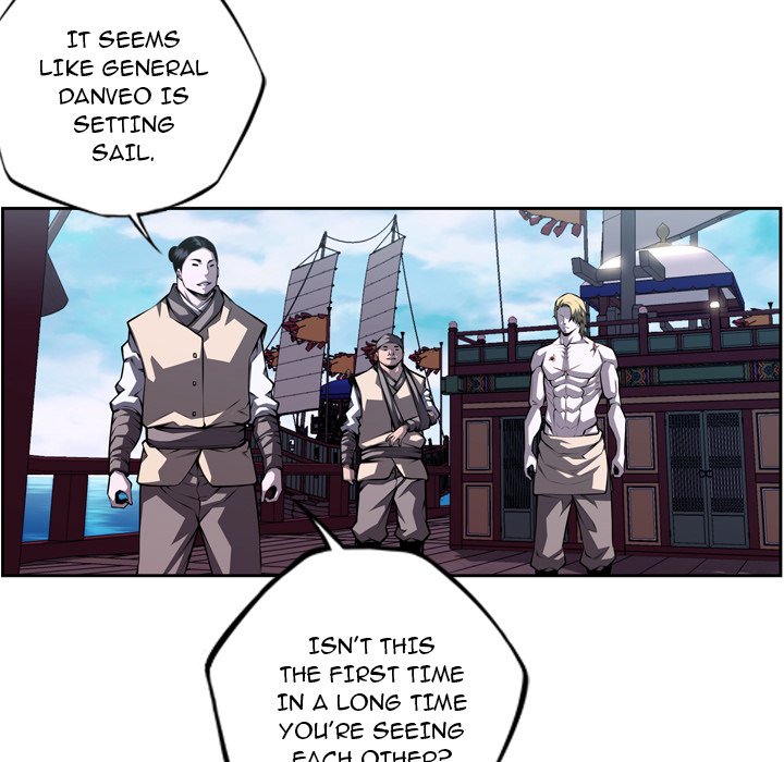 Supernova Supernova EP 137 - Toomics page 29 - 