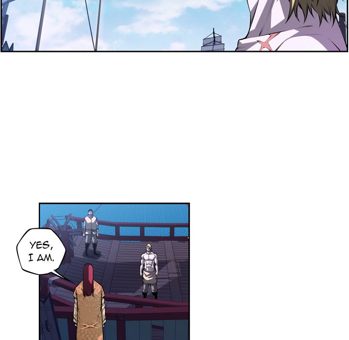 Supernova Supernova EP 137 - Toomics page 36 - 