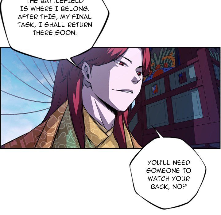 Supernova Supernova EP 137 - Toomics page 39 - 