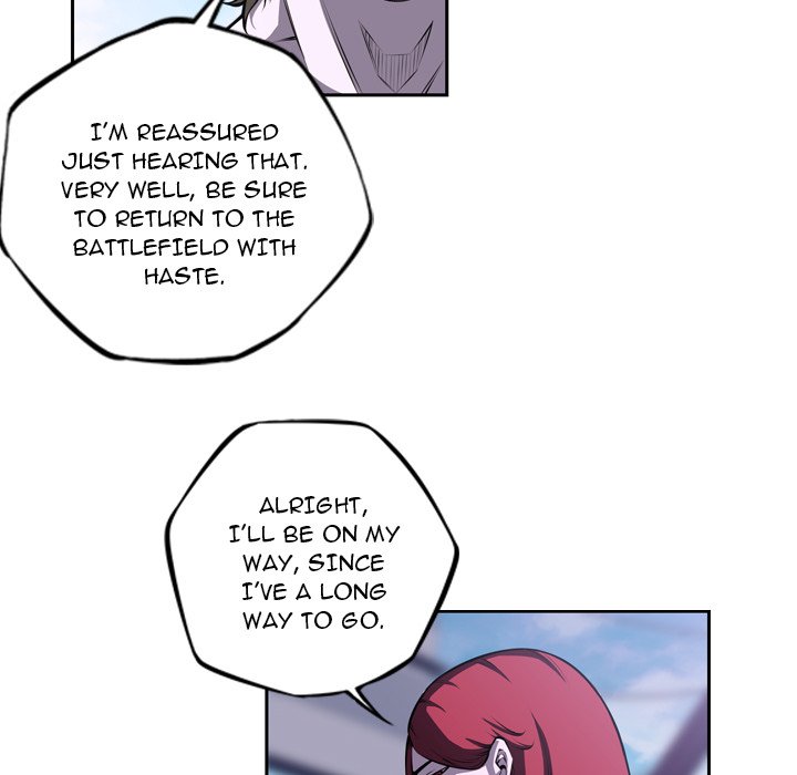 Supernova Supernova EP 137 - Toomics page 41 - 