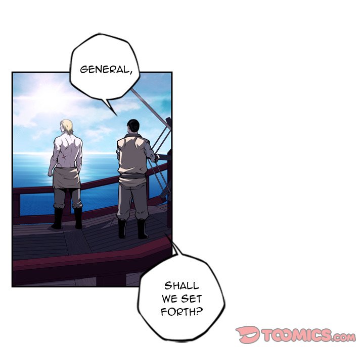Supernova Supernova EP 137 - Toomics page 44 - 