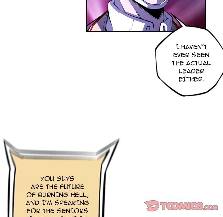 Supernova Supernova EP 137 - Toomics page 56 - 