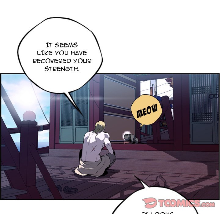 Supernova Supernova EP 137 - Toomics page 8 - 