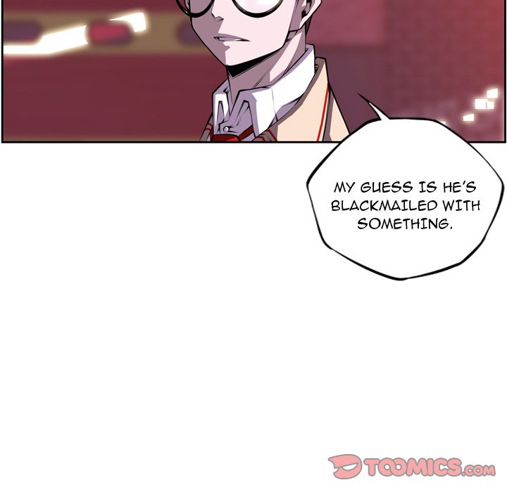 Supernova Supernova EP 137 - Toomics page 92 - 
