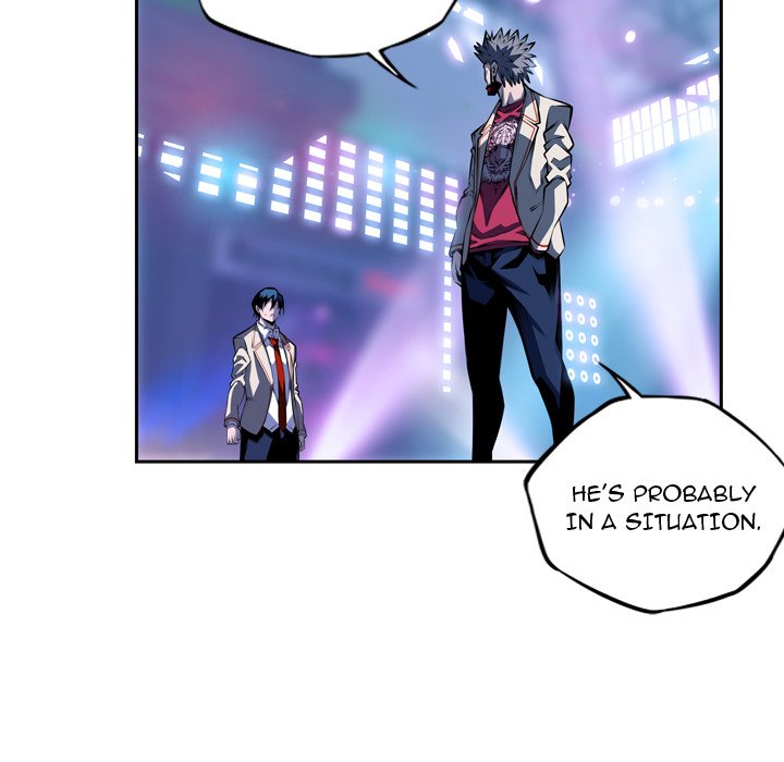 Supernova Supernova EP 138 - Toomics page 19 - 