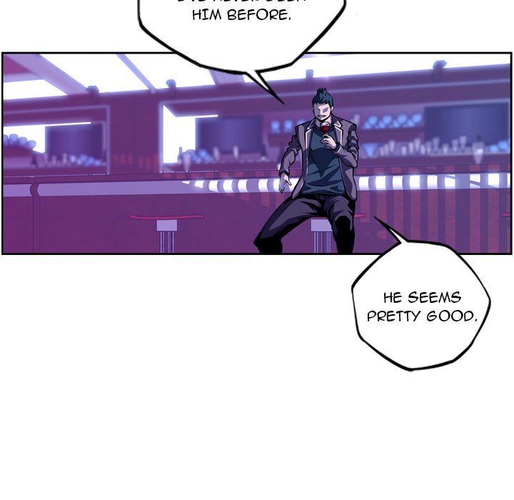 Supernova Supernova EP 138 - Toomics page 24 - 