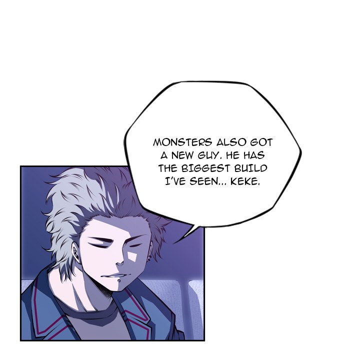 Supernova Supernova EP 138 - Toomics page 25 - 