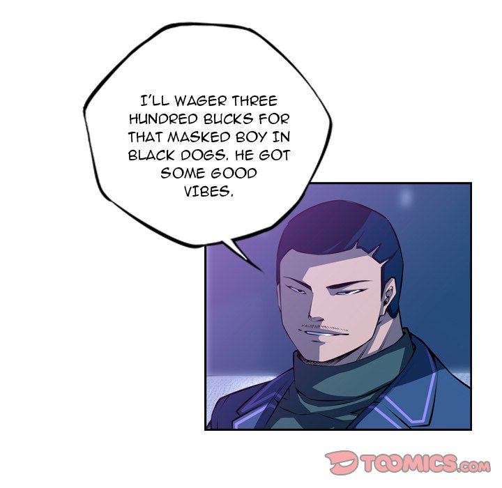 Supernova Supernova EP 138 - Toomics page 26 - 