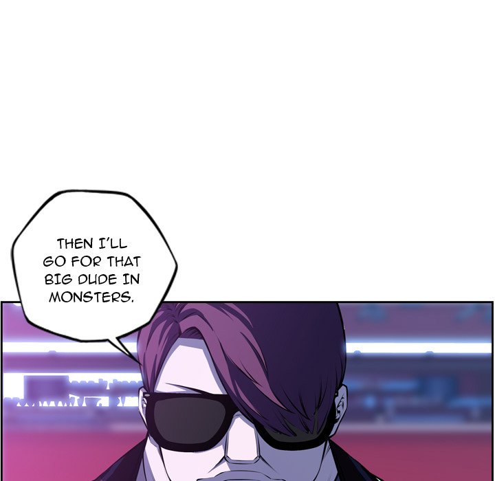 Supernova Supernova EP 138 - Toomics page 27 - 