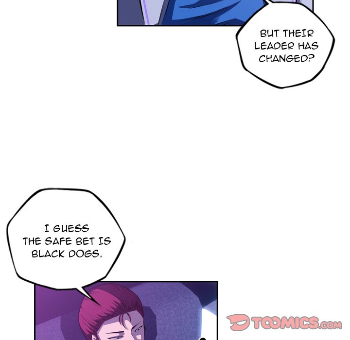 Supernova Supernova EP 138 - Toomics page 32 - 