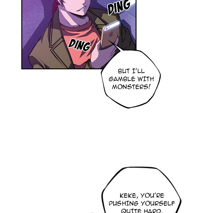 Supernova Supernova EP 138 - Toomics page 33 - 