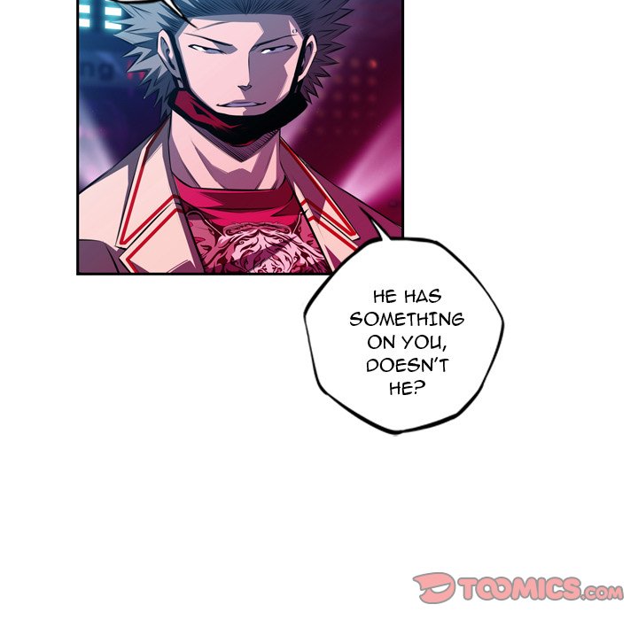 Supernova Supernova EP 138 - Toomics page 38 - 