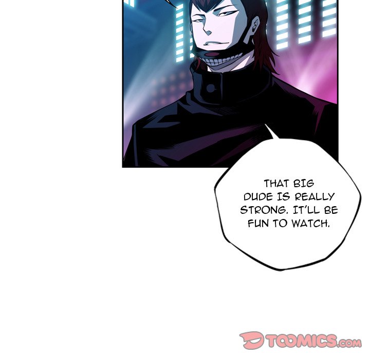 Supernova Supernova EP 138 - Toomics page 44 - 