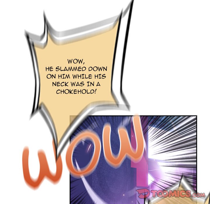 Supernova Supernova EP 138 - Toomics page 74 - 