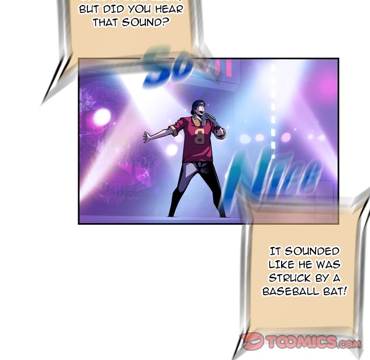 Supernova Supernova EP 139 - Toomics page 32 - 