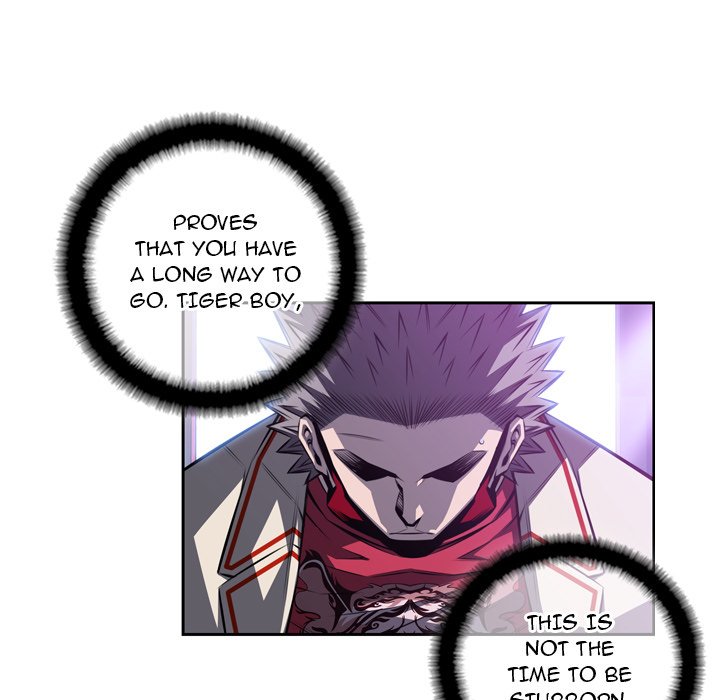 Supernova Supernova EP 139 - Toomics page 5 - 