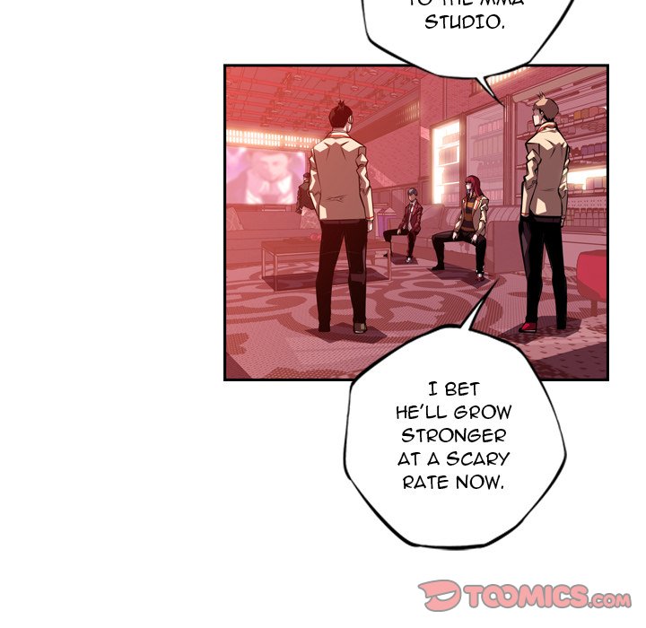 Supernova Supernova EP 139 - Toomics page 8 - 