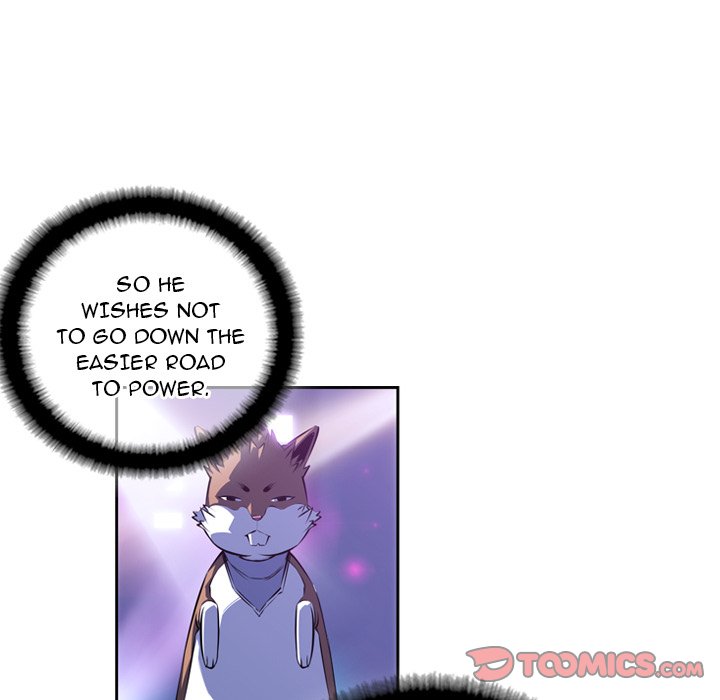 Supernova Supernova EP 140 - Toomics page 26 - 