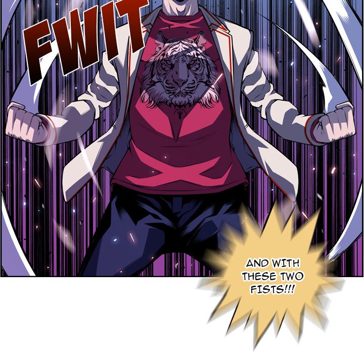 Supernova Supernova EP 140 - Toomics page 30 - 