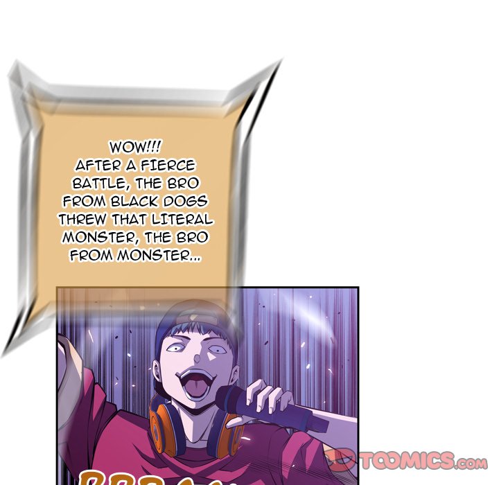 Supernova Supernova EP 140 - Toomics page 56 - 