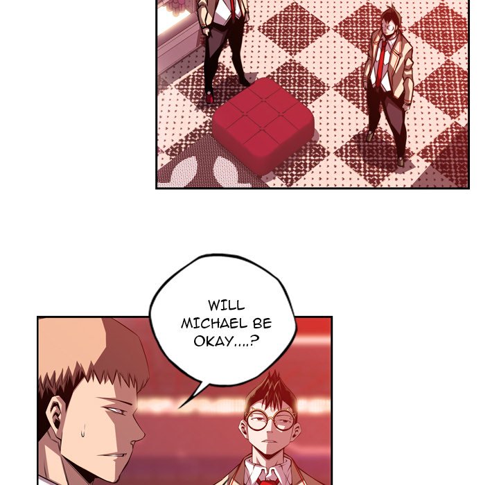 Supernova Supernova EP 140 - Toomics page 61 - 