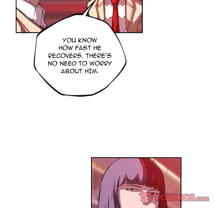 Supernova Supernova EP 140 - Toomics page 62 - 