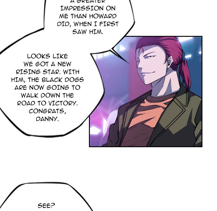 Supernova Supernova EP 140 - Toomics page 69 - 