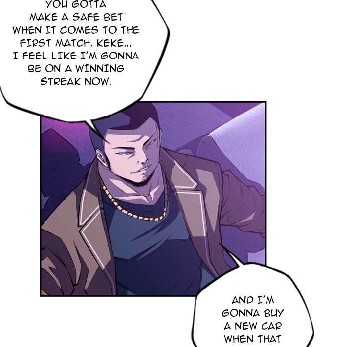 Supernova Supernova EP 140 - Toomics page 70 - 