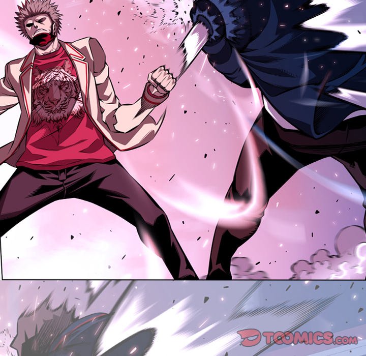 Supernova Supernova EP 140 - Toomics page 8 - 