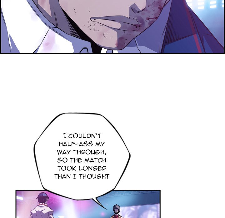Supernova Supernova EP 140 - Toomics page 79 - 