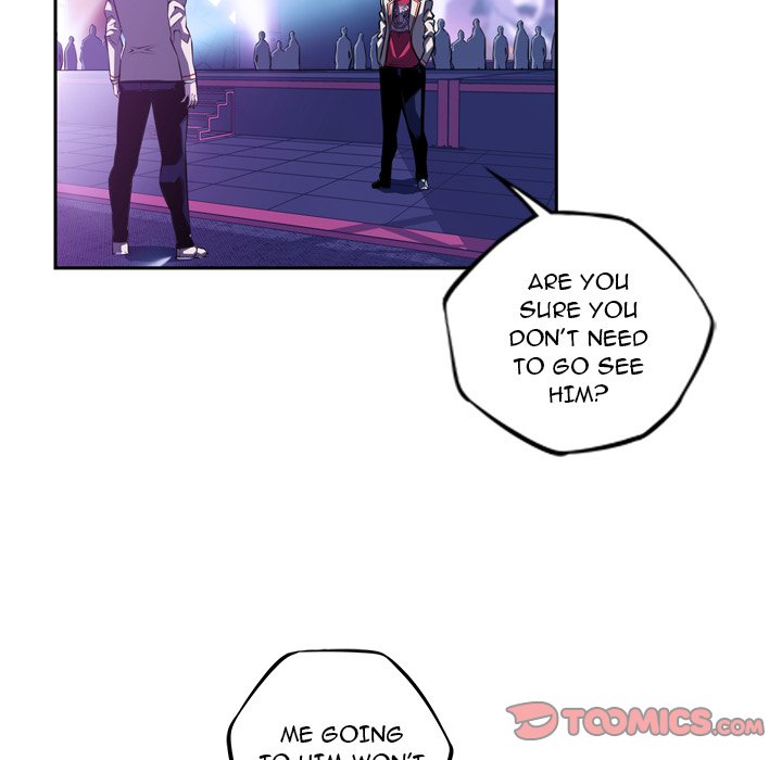 Supernova Supernova EP 140 - Toomics page 80 - 