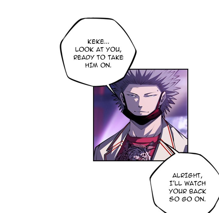 Supernova Supernova EP 140 - Toomics page 83 - 