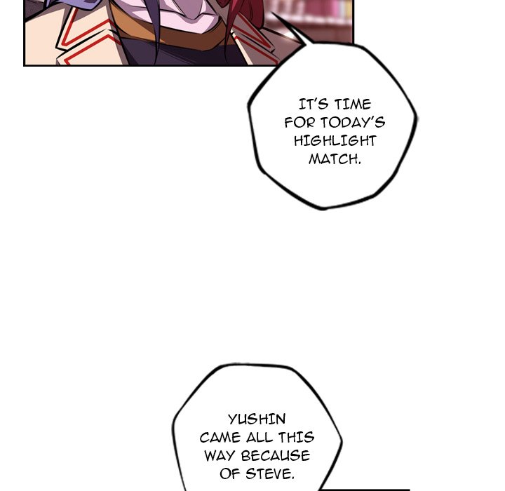 Supernova Supernova EP 141 - Toomics page 24 - 