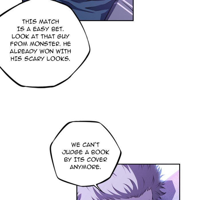 Supernova Supernova EP 141 - Toomics page 40 - 