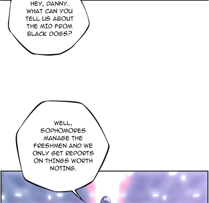Supernova Supernova EP 141 - Toomics page 43 - 
