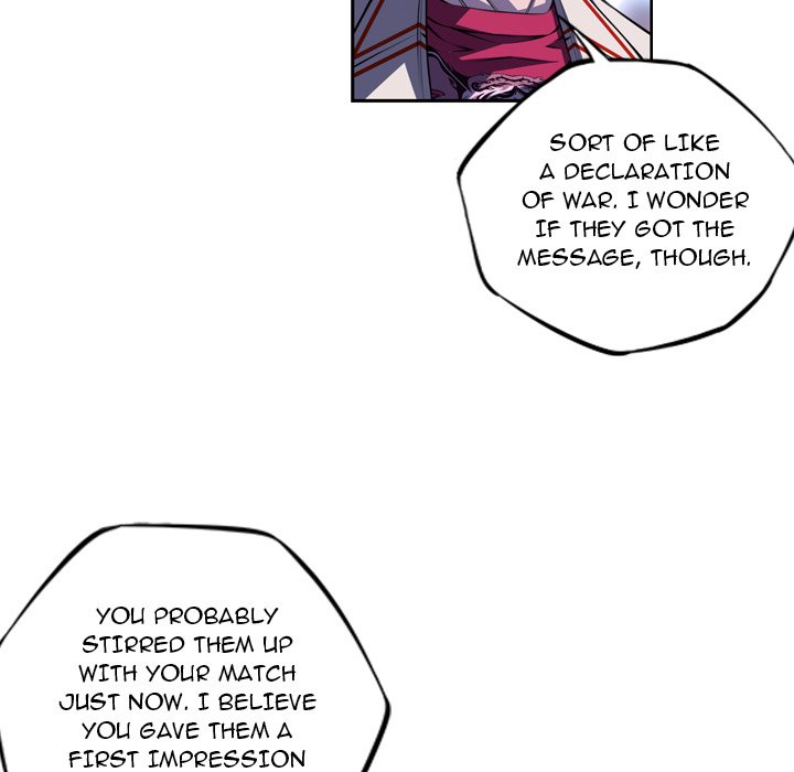Supernova Supernova EP 141 - Toomics page 7 - 