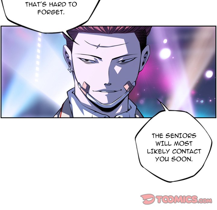 Supernova Supernova EP 141 - Toomics page 8 - 