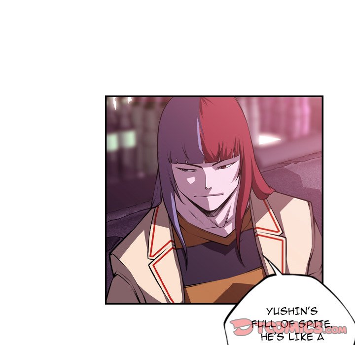 Supernova Supernova EP 142 - Toomics page 14 - 
