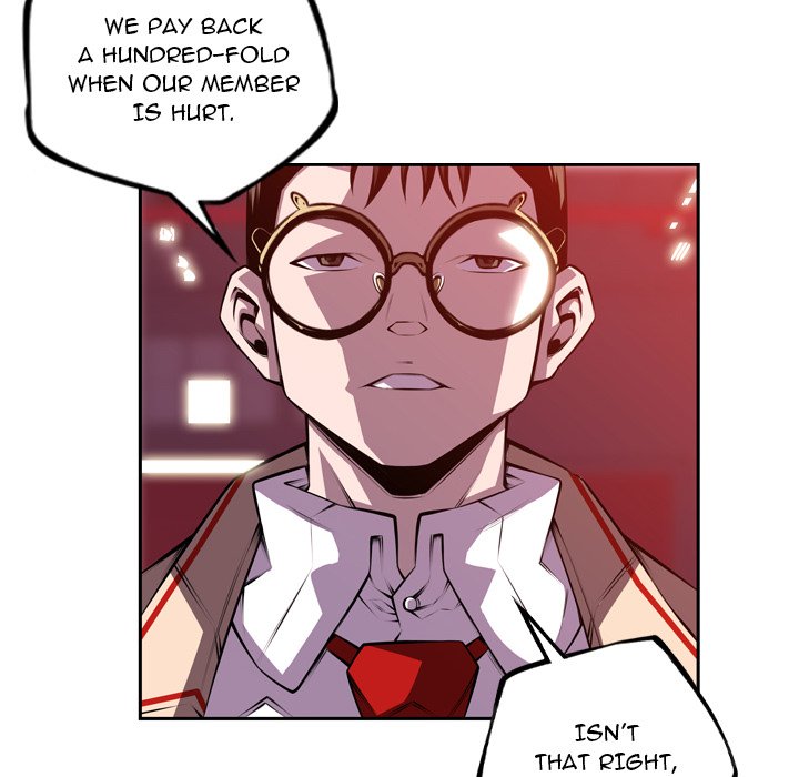 Supernova Supernova EP 142 - Toomics page 18 - 
