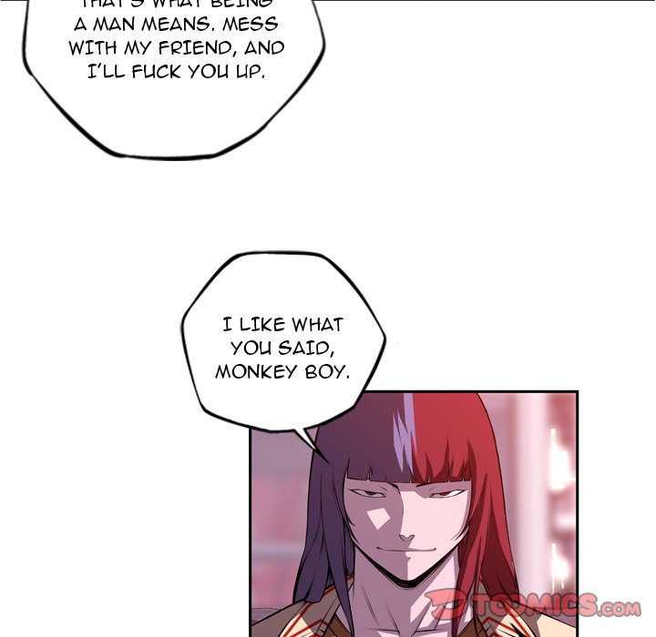 Supernova Supernova EP 142 - Toomics page 20 - 