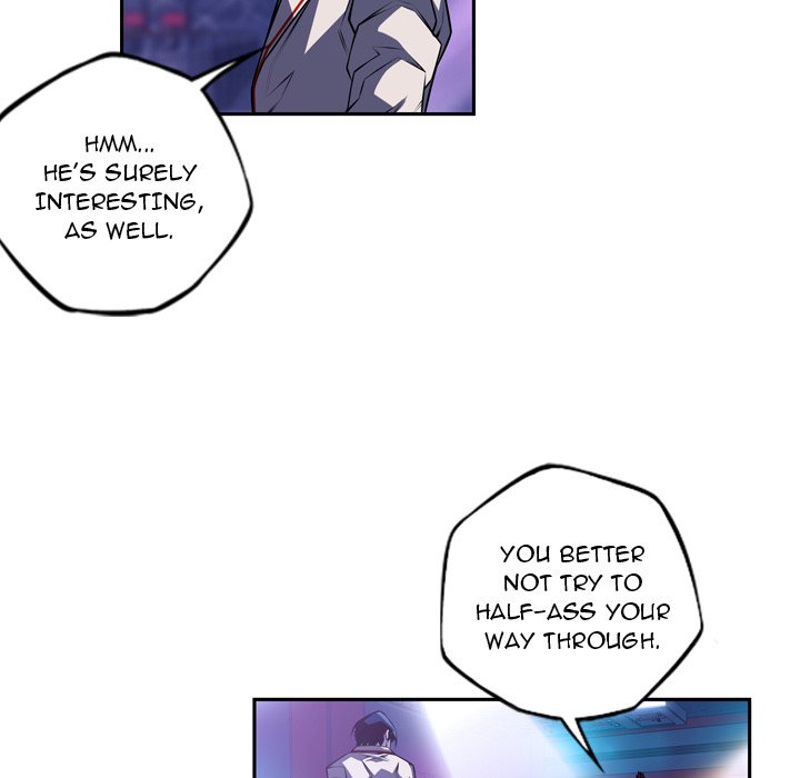 Supernova Supernova EP 142 - Toomics page 67 - 