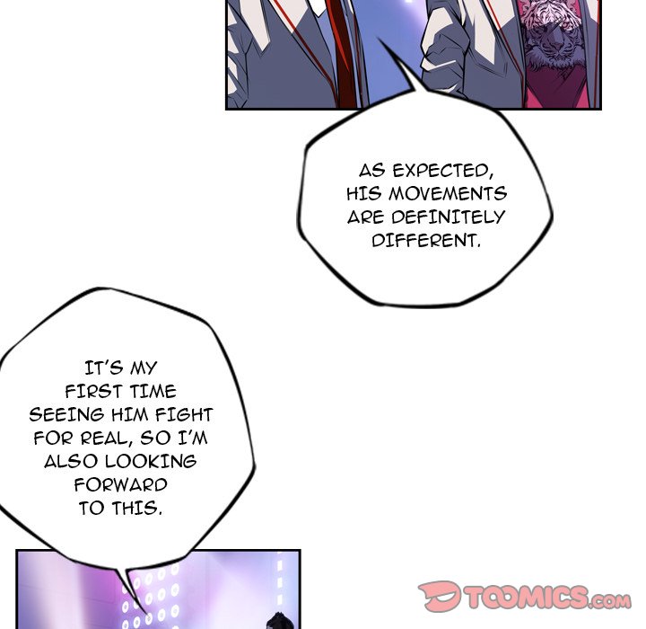 Supernova Supernova EP 142 - Toomics page 8 - 