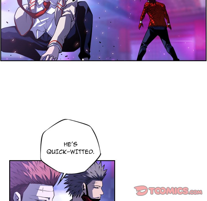 Supernova Supernova EP 143 - Toomics page 14 - 