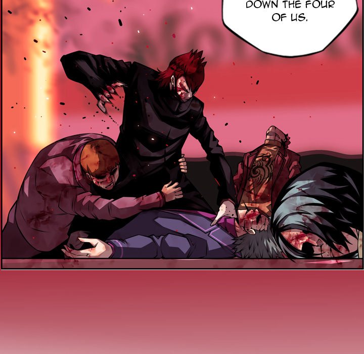 Supernova Supernova EP 143 - Toomics page 25 - 