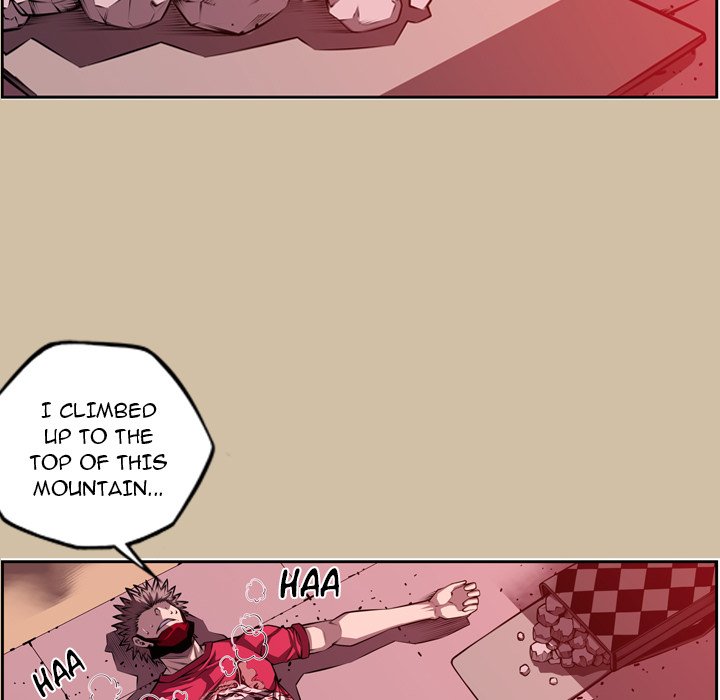 Supernova Supernova EP 143 - Toomics page 35 - 
