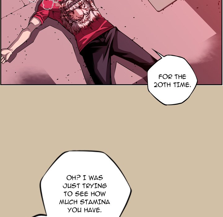 Supernova Supernova EP 143 - Toomics page 36 - 