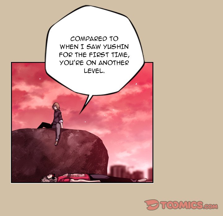 Supernova Supernova EP 143 - Toomics page 38 - 